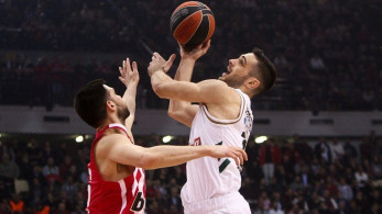 Euroleague: Παναθηναϊκός – Ολυμπιακός στη δεύτερη αγωνιστική