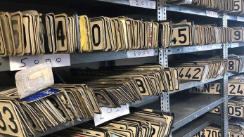 Κορωνοϊός: Παράταση δυνατότητας κατάθεσης πινακίδων από τουριστικά οχήματα
