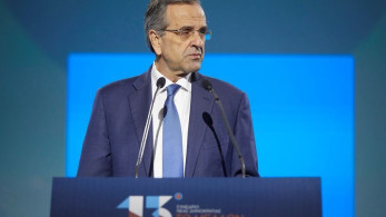 Συλλυπητήρια του πρώην πρωθυπουργού Αντώνη Σαμαρά για την απώλεια του Σωτήρη Παπαπολίτη
