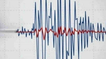 Σεισμός 5,3 Ρίχτερ βορειοανατολικά της Ρόδου