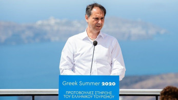 Στρατηγική συμφωνία της κυβέρνησης με τον Όμιλο TUI για τη στήριξη του τουρισμού