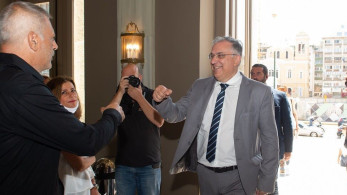 Θεοδωρικάκος: Η αξιοποίηση του Πύργου-Πειραιά σηματοδοτεί την Ελλάδα του αύριο