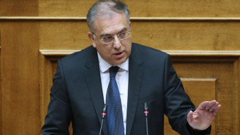 Τριχοτόμησε τον ΣΥΡΙΖΑ ο Θεοδωρικάκος