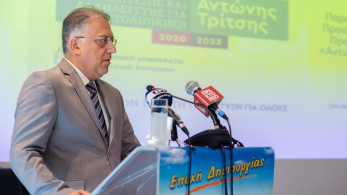 Θεοδωρικάκος: Βελτίωση της ποιότητας ζωής των πολιτών σε όλη τη χώρα