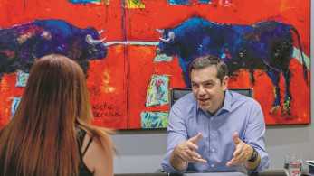Ο Τσίπρας δηλώνει… διαθέσιμος (Θου, Κύριε, φυλακήν τω στόματί μου) να “κυβερνήσει”