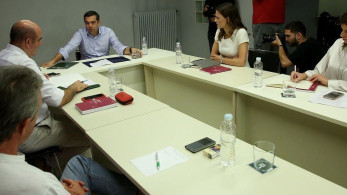 Την ανάγκη για στήριξη των εργαζομένων στον τουρισμό επεσήμανε ο Χότζογλου στον Τσίπρα