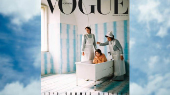 Η Vogue Portugal απέσυρε εξώφυλλο μετά από διαμαρτυρίες