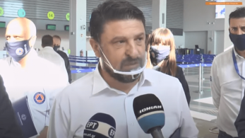 Χαρδαλιάς: «Στο ζήτημα της δημόσιας υγείας δεν κάνουμε εκπτώσεις»