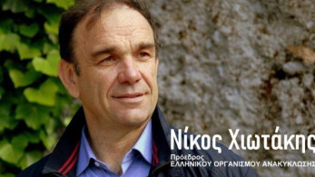 Συνέντευξη Νίκου Χιωτάκη, προέδρου ΕΟΑΝ: Φυσάει ένας νέος αέρας στα θέματα του περιβάλλοντος