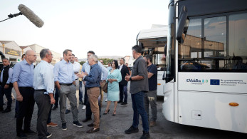 Κυριάκος Μητσοτάκης: Oι δεσμεύσεις της κυβέρνησης υλοποιούνται στην πράξη