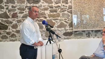 Σταϊκούρας για το φράγμα Τσικνιά στη Λέσβο: Θα εξυπηρετεί 100.000 κατοίκους