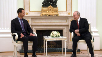Τη διπλωματική προσέγγιση Τουρκίας - Συρίας επιδιώκει ο Πούτιν