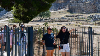 Υπουργείο Πολιτισμού: ο καύσωνας επηρεάζει το ωράριο λειτουργίας αρχαιολογικών χώρων και μνημείων