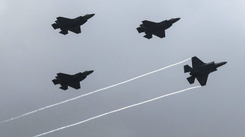 Ισραήλ: «φρένο» στην τεχνολογία αιχμής των F-35 για την Τουρκία