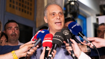 Δύο μέτρα και δύο σταθμά για τον Βελόπουλο οι περιπτώσεις Αυγενάκη - Γραμμένου
