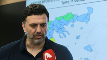 Κικίλιας: Η Βόρεια Ελλάδα, λόγω της κλιματικής κρίσης, είναι πλέον ευάλωτη σε πυρκαγιές