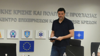 Κικίλιας από Εύβοια: Είναι μία νύχτα μάχης για εμάς - Κανείς δεν θα φύγει από εδώ μέχρι να κάνουμε τη δουλειά μας