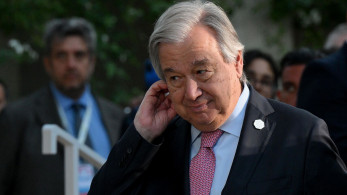 Γκουτέρες: Τα νησιωτικά κράτη του Ειρηνικού Ωκεανού κινδυνεύουν να αφανιστούν λόγω κλιματικής αλλαγής