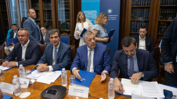 Χρήστος Σταϊκούρας: Με ακόμη υψηλότερες ταχύτητες θα υλοποιείται το έργο του flyover