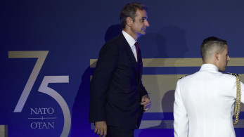 ΗΠΑ-Μητσοτάκης: Συνεχίζουμε τη στήριξη της Ουκρανίας - Να ενδυναμώσουμε την ευρωπαϊκή άμυνα