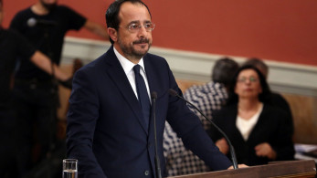 Χριστοδουλίδης: Ικανοποιημένος από όσα έχω ακούσει από τον Μητσοτάκη για το Κυπριακό
