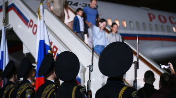 ΝΑΤΟ, Ευρωπαϊκή Ένωση και Κομισιόν χαιρετίζουν την ανταλλαγή κρατουμένων μεταξύ Ρωσίας - Δύσης
