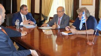 Τα ακίνητα στο επίκεντρο της συνάντησης Σπανάκη - ΠΟΜΙΔΑ