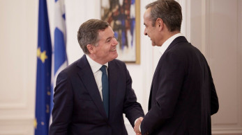 Εύσημα Ντόναχιου για Μητσοτάκη: «Οι ελληνικές επιδόσεις από τις πιο θετικές ιστορίες στην Ευρωζώνη»