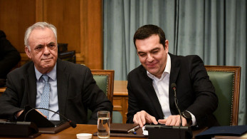 Τηλεφωνήματα στήριξης από Τσίπρα και Γεροβασίλη στον Δραγασάκη - Σε αναβρασμό ο Κασσελάκης