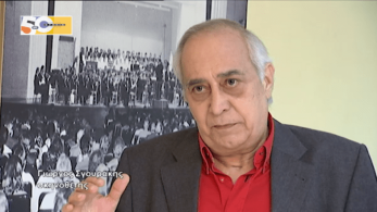 «Έφυγε» ο Γιώργος Σγουράκης- Λίνα Μενδώνη: Κλείνει ένα ολόκληρο κεφάλαιο