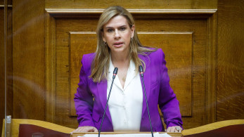 Ζωή Ράπτη στο «Μανιφέστο»: ΣΥΡΙΖΑ και ΠΑΣΟΚ έχουν ηττηθεί από την πραγματικότητα και τις εξελίξεις