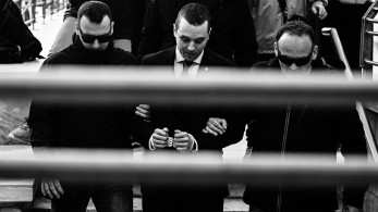 Κασιδιάρης: απορρίφθηκε το αίτημα αποφυλάκισής του