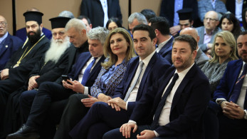 Αιχμές Κατρίνη σε Ανδρουλάκη για την φράση «πασαρέλα υποψηφίων»