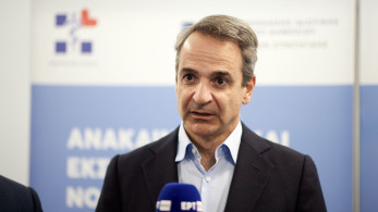 Συγχαρητήρια Μητσοτάκη για τα χάλκινα μετάλλια στην κωπηλασία