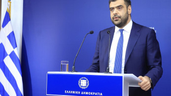 Παύλος Μαρινάκης: Δεν υπάρχει συζήτηση για αλλαγή του εκλογικού νόμου