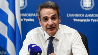 Συγχαρητήρια του Κυριάκου Μητσοτάκη στον Νάσο Γκαβέλα για το χρυσό μετάλλιο