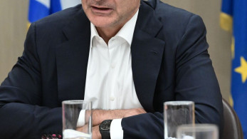 Συγχαρητήρια Μητσοτάκη στην εθνική μπάσκετ: Με σκληρή δουλειά μπορούμε να καταφέρουμε τα πάντα