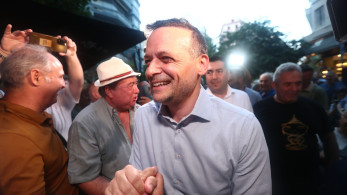 Nέο σποτ του Χάρη Δούκα για τις εκλογές στο ΠΑΣΟΚ: «Στις 6 Οκτωβρίου ο ήλιος θα λάμψει ξανά»