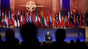 «Όχι» ΗΠΑ και Γερμανίας σε πρόωρη ένταξη της Ουκρανίας στο NATO