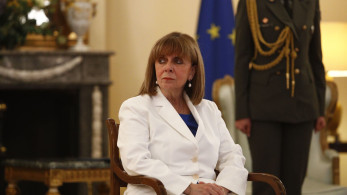 Κατερίνα Σακελλαροπούλου: Προσπάθησα να εκπληρώσω τα καθήκοντά μου με ευθύνη απέναντι στον ελληνικό λαό