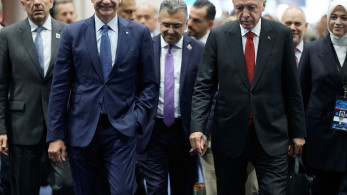 Συνάντηση Μητσοτάκη - Ερντογάν: νέο ραντεβού τον Σεπτέμβριο - Επανέναρξη συνομιλιών για το Κυπριακό ζήτησε ο πρωθυπουργός