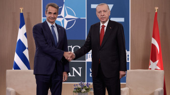 Συνάντηση Μητσοτάκη με Ερντογάν: «ήρεμα νερά» με το βλέμμα στο Κυπριακό