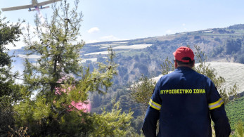 Πυρκαγιά στην Κερατέα - Ήχησε το 112 - Κλειστή η Σουνίου