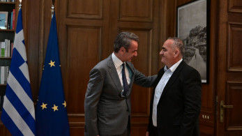 Κυριάκος Μητσοτάκης σε Μπελέρη: Θέλουμε μία Αλβανία που έρχεται πιο κοντά στην Ευρώπη