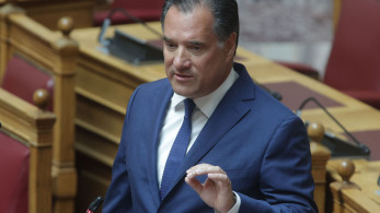 Άδωνις για Δραγασάκη: Με αηδιάζει η φτήνια που τον αντιμετωπίζει ο ΣΥΡΙΖΑ του Κασσελάκη