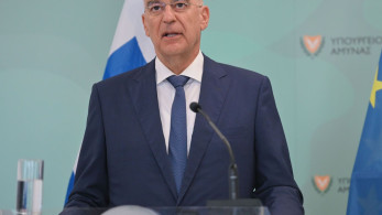 Συγχαρητήρια Δένδια στον Αθανάσιο Γκαβέλα για το νέο χρυσό μετάλλιο στο αγώνισμα των 100 μέτρων
