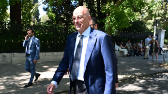 Δένδιας: Τεράστια η επιτυχία του Σημαιοφόρου του Πολεμικού μας Ναυτικού, Μίλτου Τεντόγλου