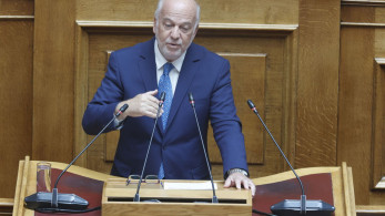 Βουλή: ο Φλωρίδης εξέθεσε τον Τζανακόπουλο για τη σκευωρία της Novartis