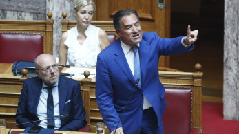 «Καρφί» Γεωργιάδη στην Κωνσταντοπούλου για συνωμοσιολογικά σενάρια για το Ίδρυμα Σταύρος Νιάρχος