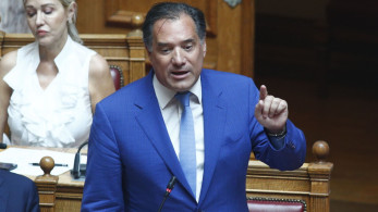 Άδωνις εκθέτει Πολάκη: Θα αποκάλυπτε δήθεν σκάνδαλο αλλά τελικά μπέρδεψε τα ονόματα